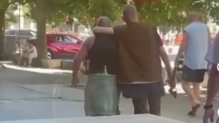 kamenné námesie, útočníci