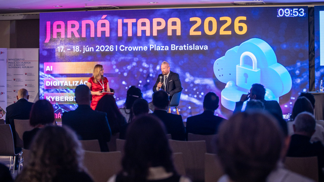 jarná itapa 2026