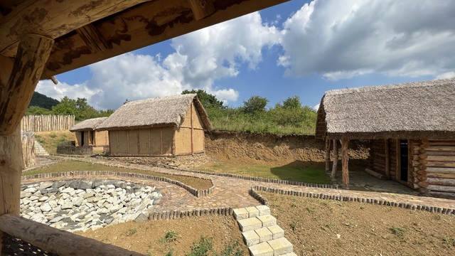archeopark šariš
