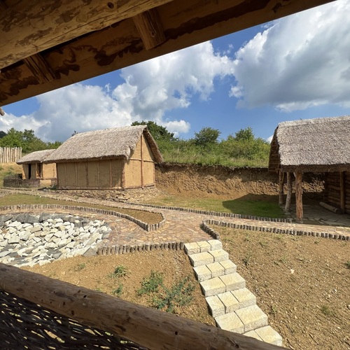 archeopark šariš