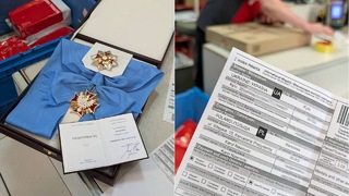 vyznamenanie, zelenskyj