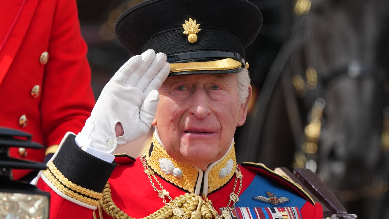 Karol III. Británia