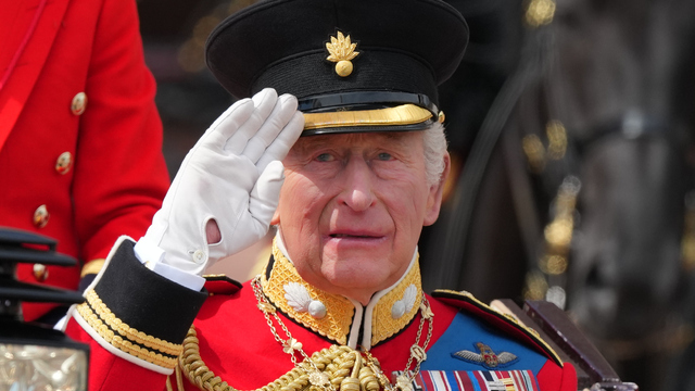 Karol III. Británia