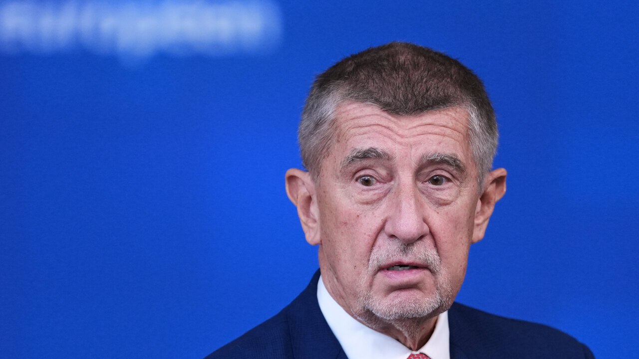 Andrej Babiš 