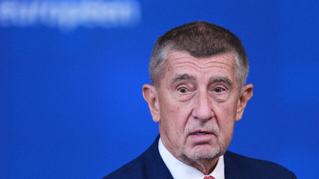 Andrej Babiš 