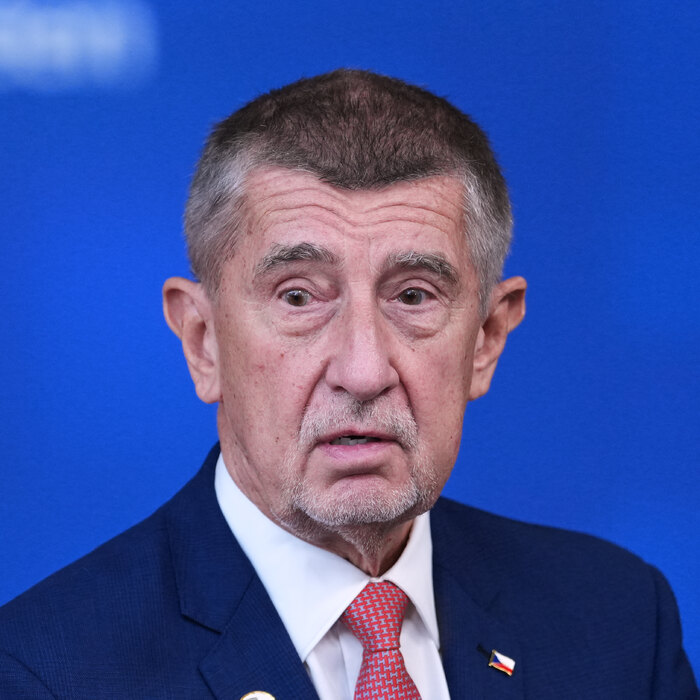 Andrej Babiš 