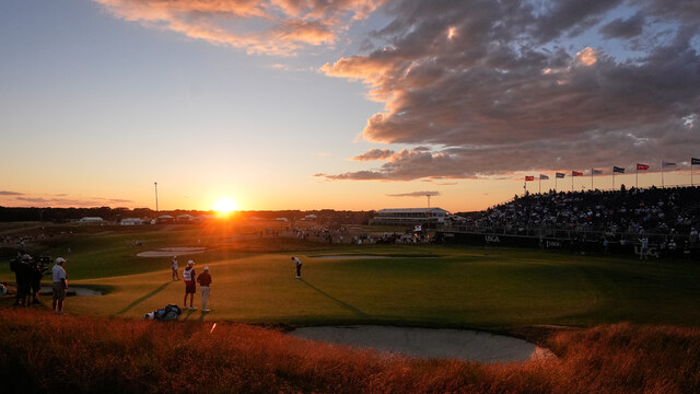 US open golf