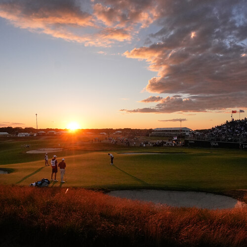 US open golf