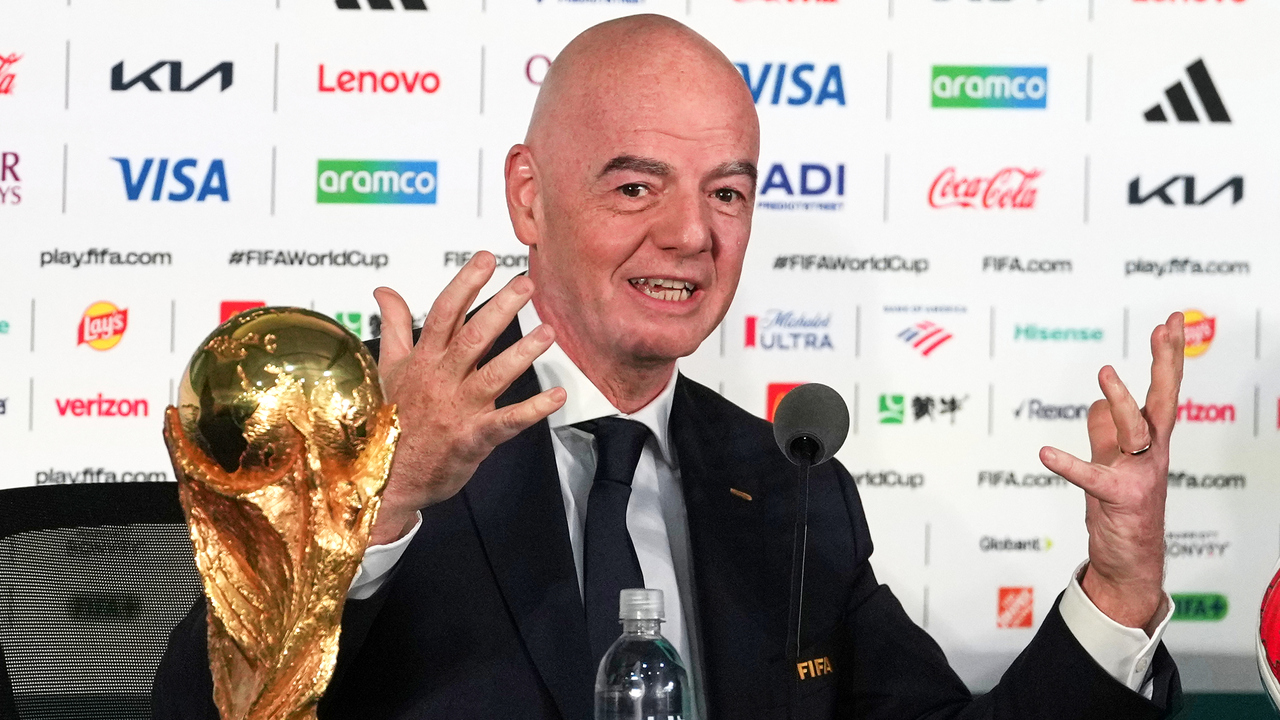Gianni Infantino