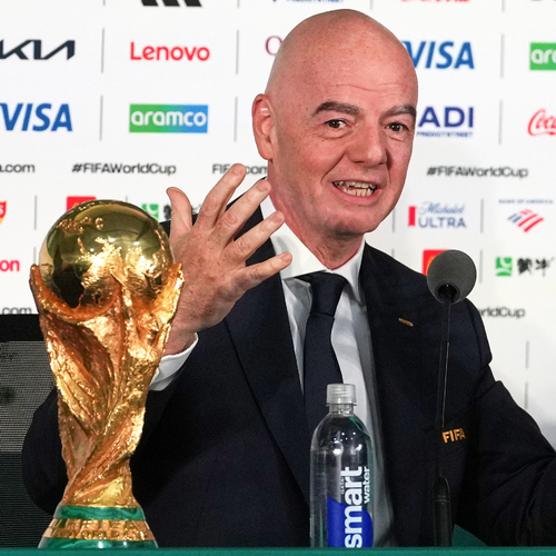 Gianni Infantino