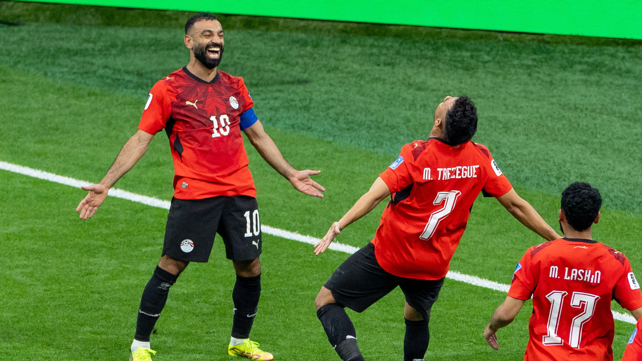 Mohamed Salah
