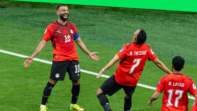 Mohamed Salah