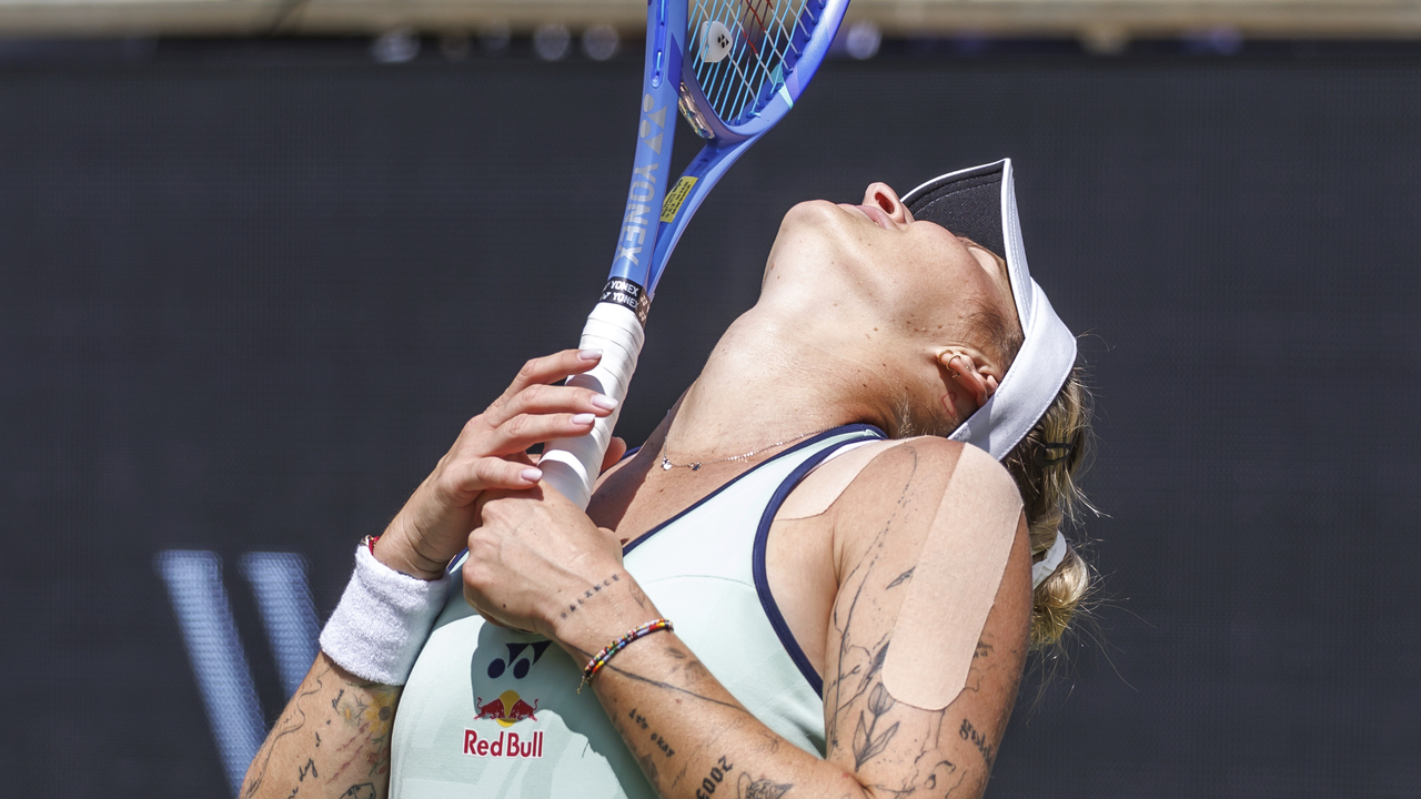 Markéta Vondroušová