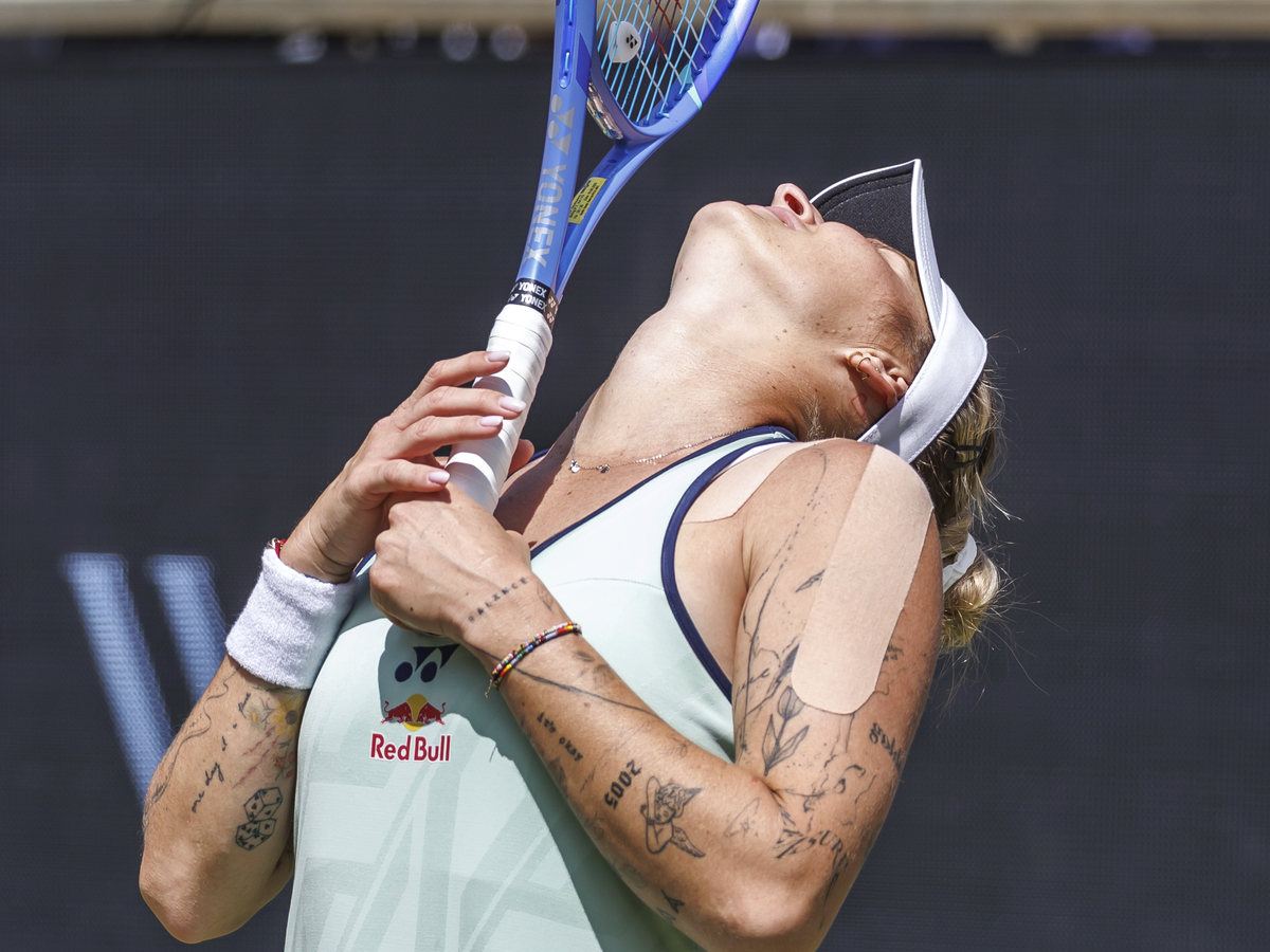 Markéta Vondroušová