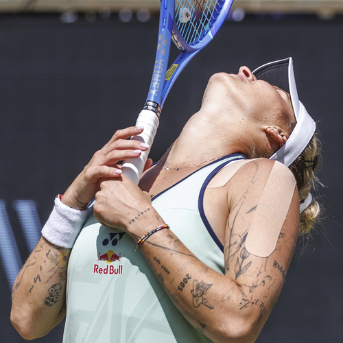 Markéta Vondroušová