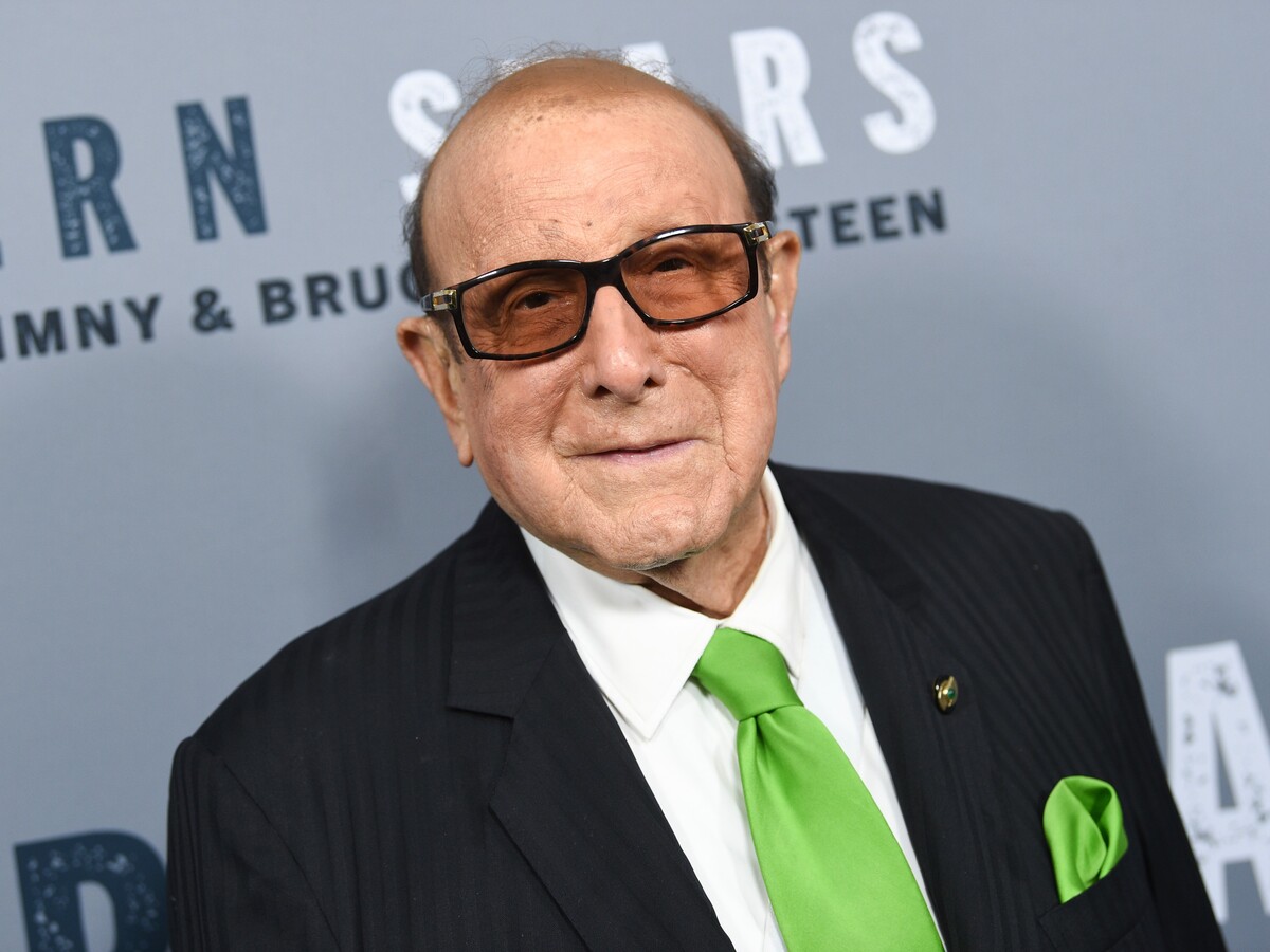 Clive Davis