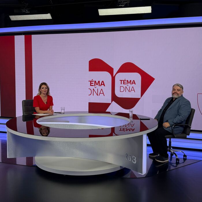 téma dňa