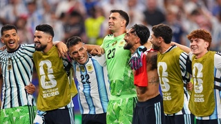 Argentína MS