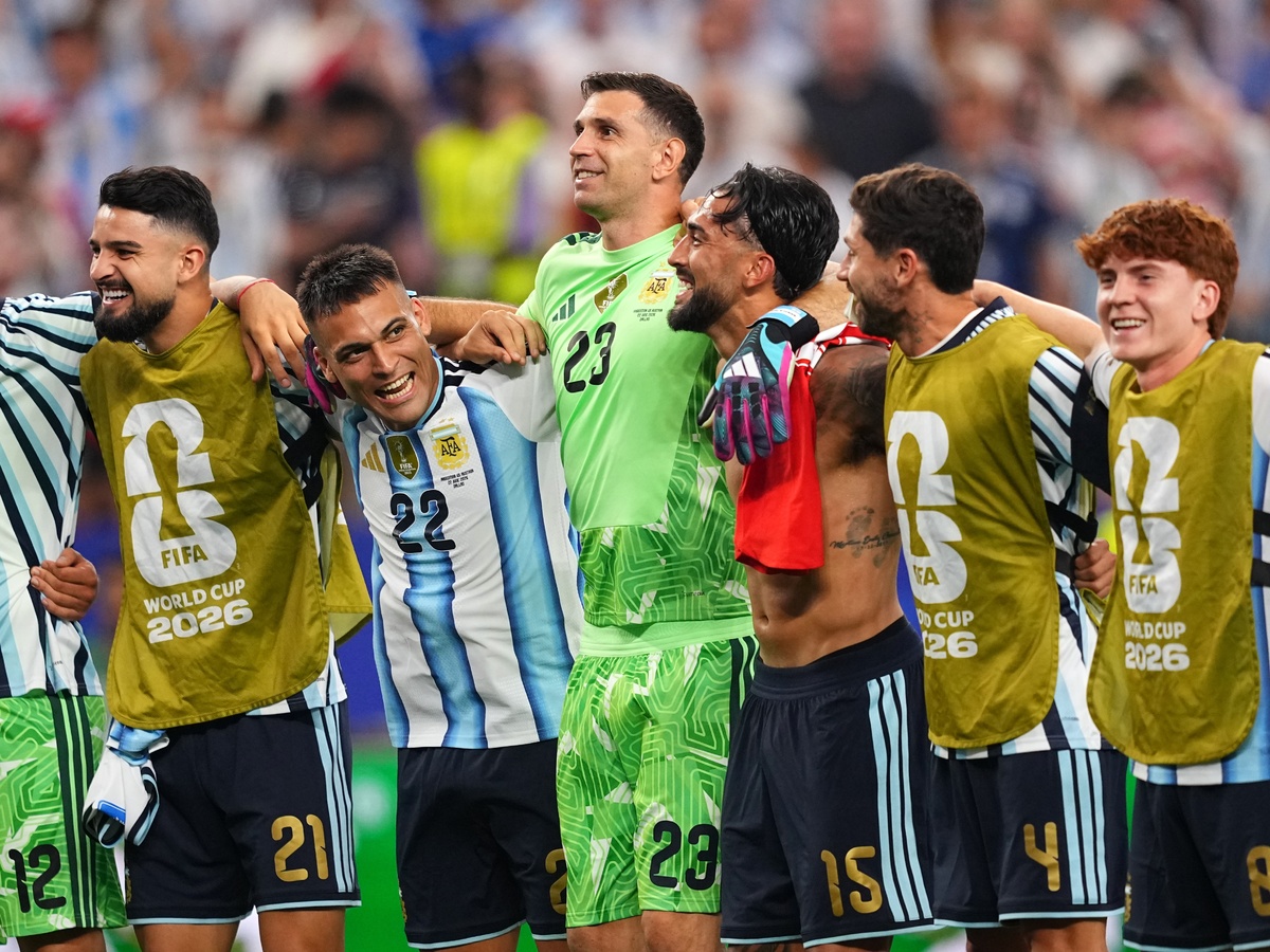 Argentína MS