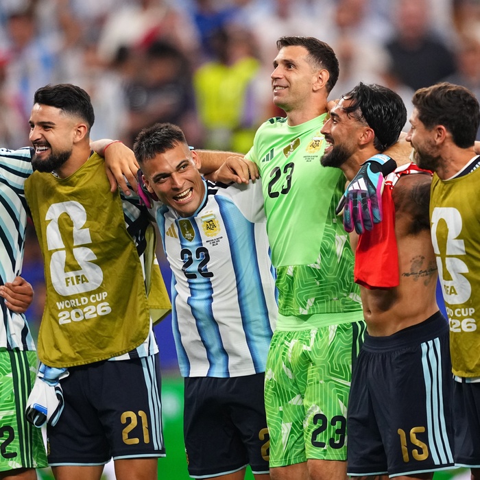Argentína MS