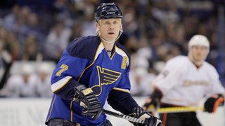 Keith Tkachuk