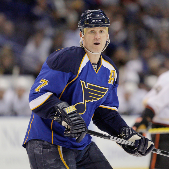 Keith Tkachuk