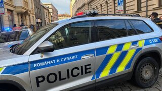 cesko ceska policia policajti  Policie ČR