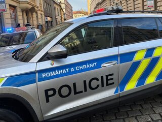 cesko ceska policia policajti  Policie ČR