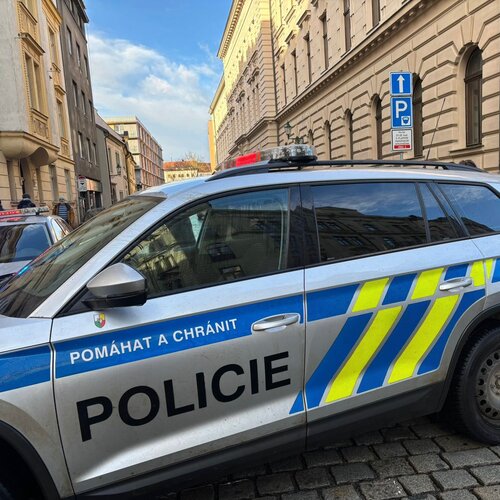 cesko ceska policia policajti  Policie ČR