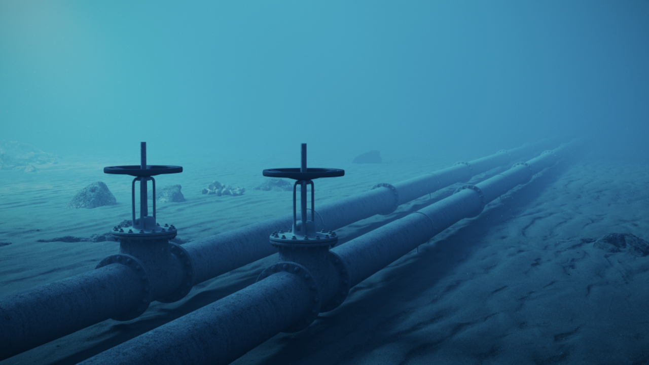 Nord Stream potrubie
