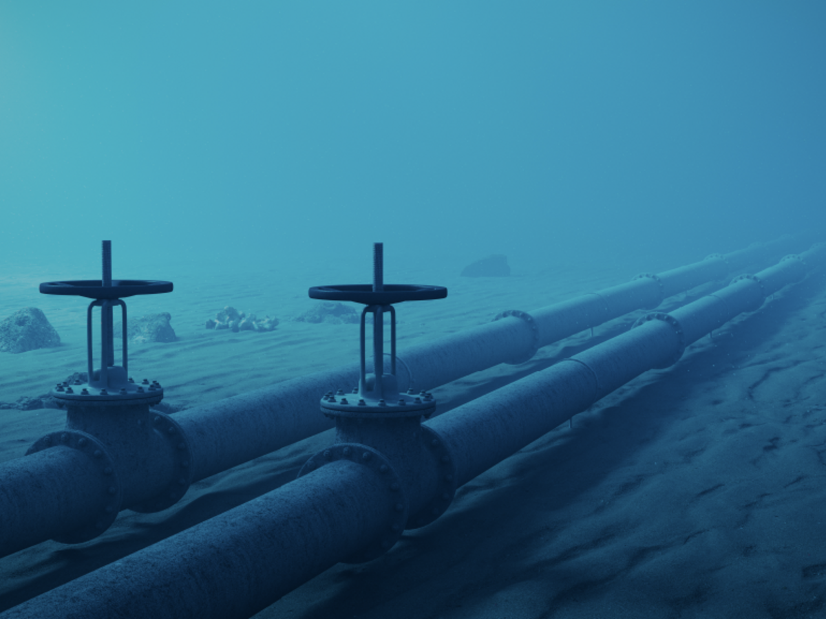 Nord Stream potrubie