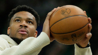 Giannis Antetokounmpo