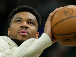 Giannis Antetokounmpo