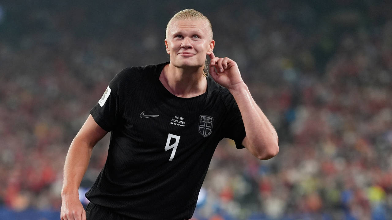 Erling Haaland