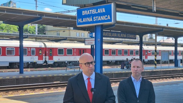 Hlavná stanica Ráž