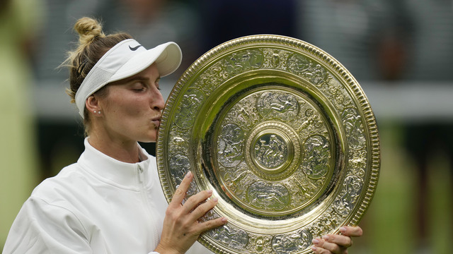 Markéta Vondroušová