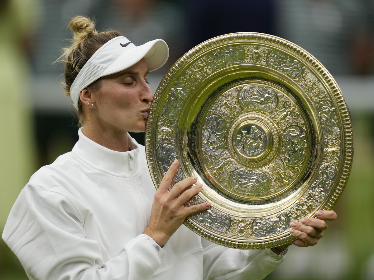 Markéta Vondroušová
