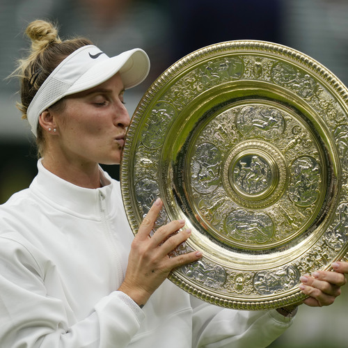 Markéta Vondroušová