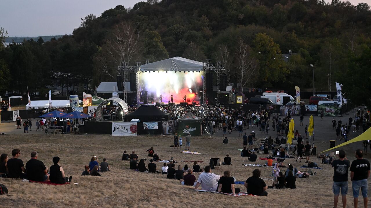 Rock pod Kameňom festival