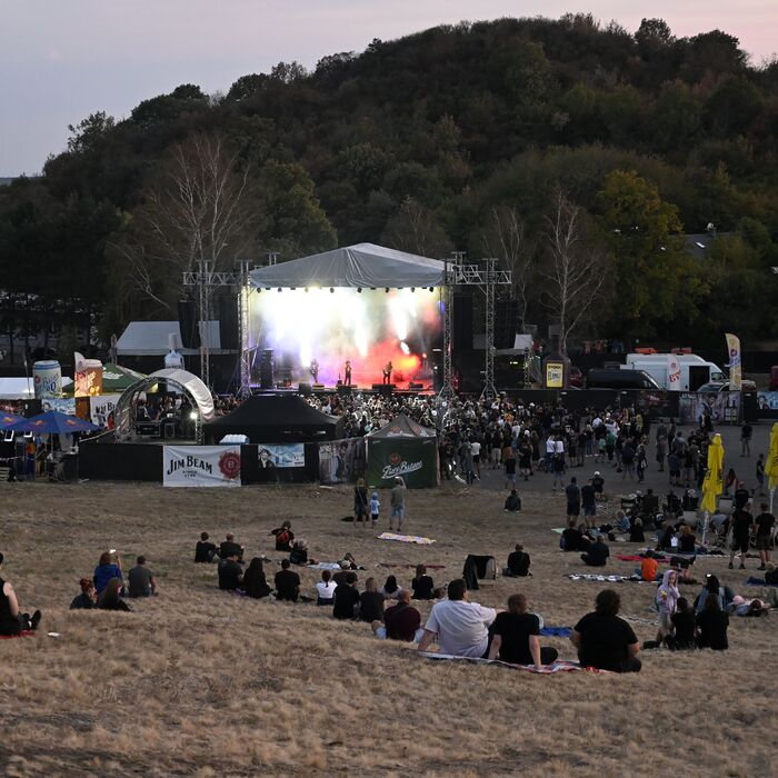 Rock pod Kameňom festival