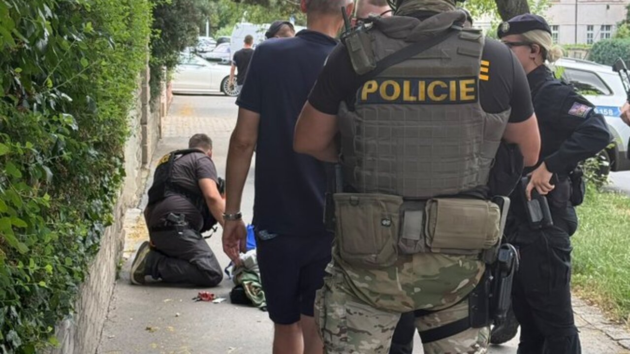 polícia ČR