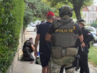 polícia ČR