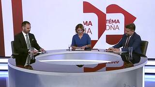 Samit V4 po dvoch rokoch / Costa nadviazal kontakt s Rusmi 