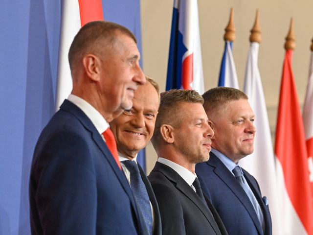 V4 je späť, vyhlásil po samite Magyar. Na porozumenie vraj stačila jedna hodina, Fico: Chceme byť opäť veľmi silní