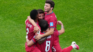Portugalsko je po kanonáde na čele skupiny. Ronaldo pridal dva góly a historický zápis