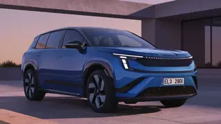 Škoda Peaq prichádza ako nový vrchol značky. Elektrické SUV ponúkne sedem miest a skvelý dojazd!