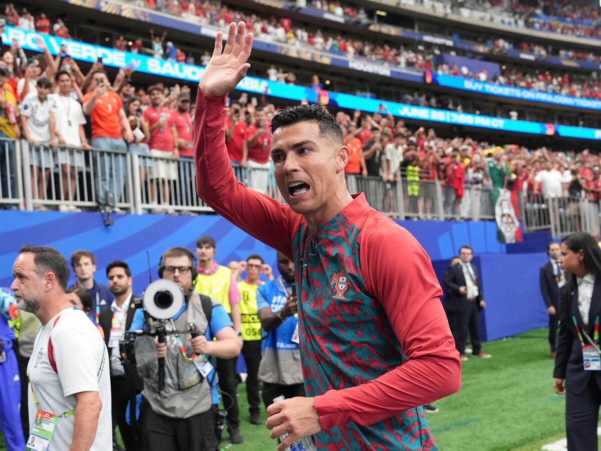 Cristiano Ronaldo