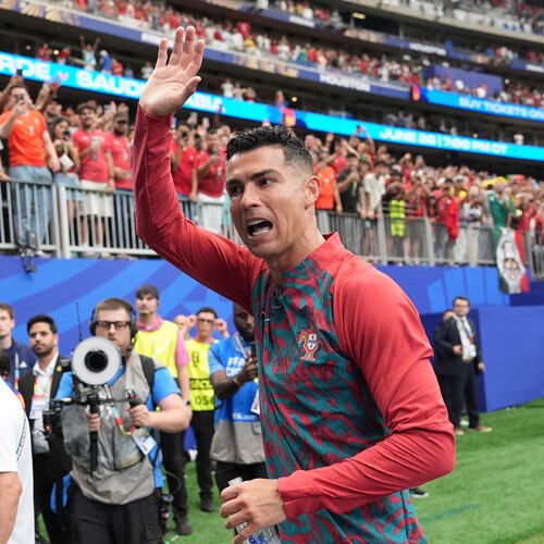 Cristiano Ronaldo