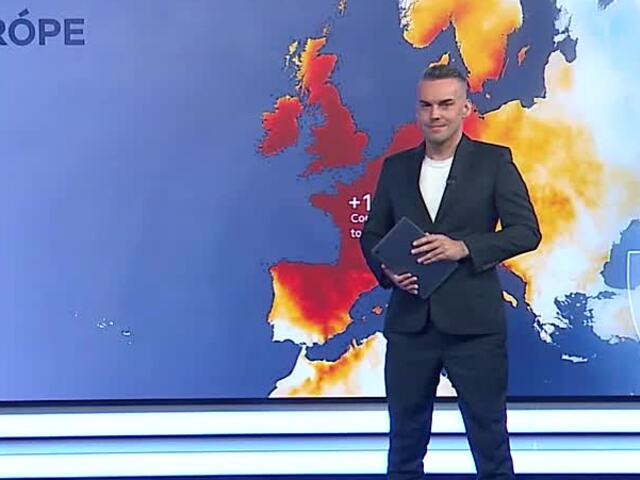 Vysvetľujeme: Nielen Slovensko trápi neznesiteľné teplo. Vlna horúčav zasiahla celú Európu