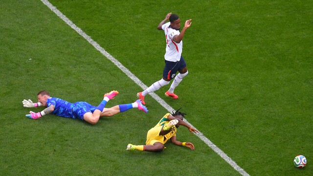 Prince Adu, pickford